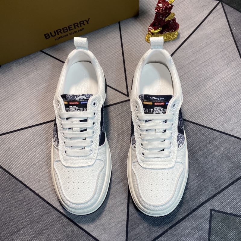 Burberry Low Shoes